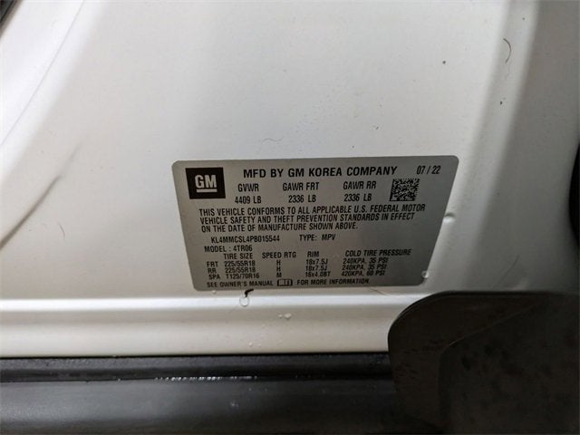 2023 Buick Encore GX Preferred