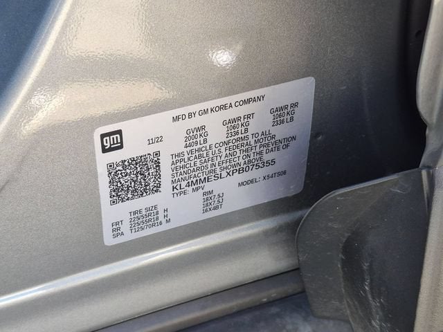 2023 Buick Encore GX Select