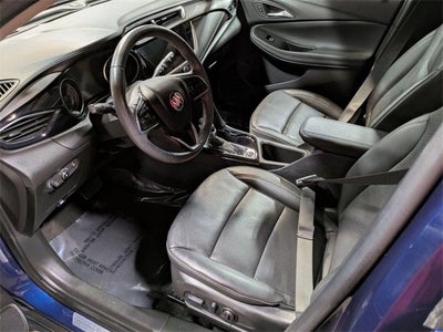 2023 Buick Encore GX Essence