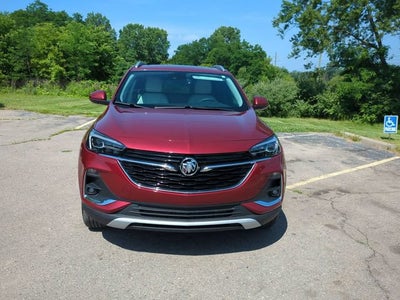 2023 Buick Encore GX Essence