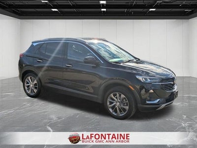 2023 Buick Encore GX Essence