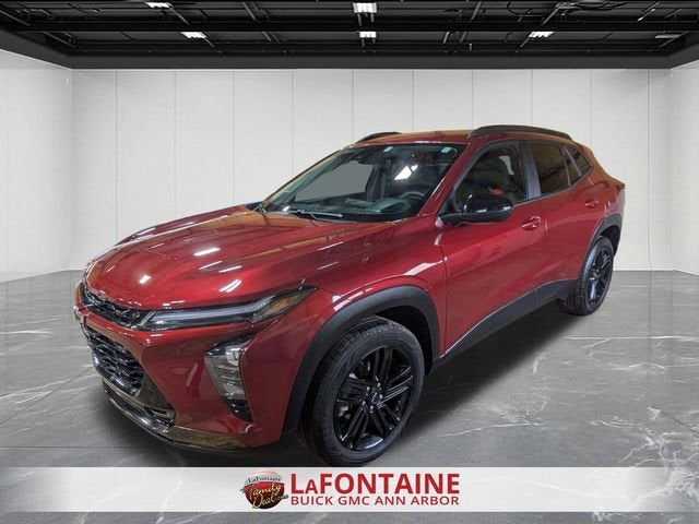 2024 Chevrolet Trax ACTIV