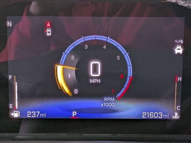 2024 Chevrolet Trax ACTIV