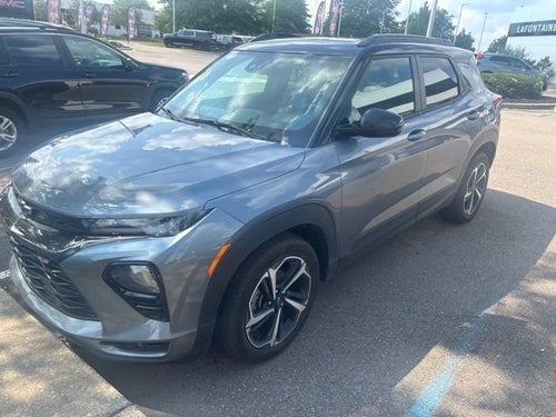2021 Chevrolet Trailblazer RS