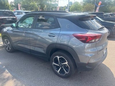 2021 Chevrolet Trailblazer RS