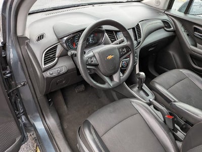 2021 Chevrolet Trax LT