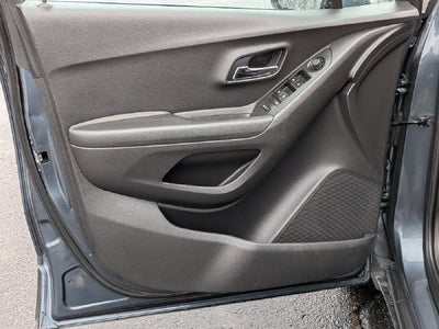 2021 Chevrolet Trax LT