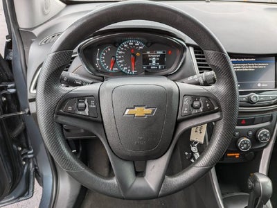 2021 Chevrolet Trax LT