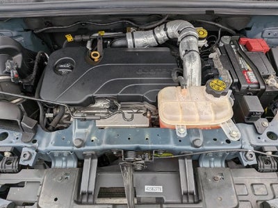2021 Chevrolet Trax LT