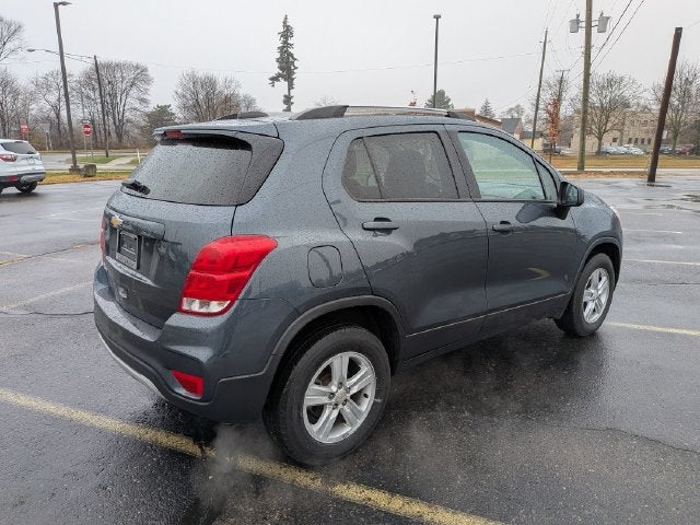 2021 Chevrolet Trax LT