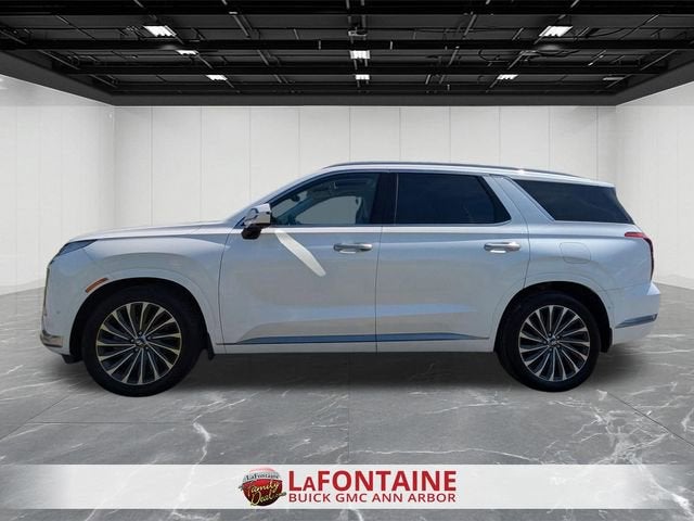 2023 Hyundai Palisade Calligraphy