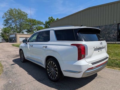 2023 Hyundai Palisade Calligraphy