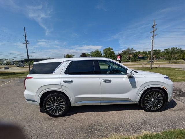 2023 Hyundai Palisade Calligraphy