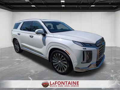 2023 Hyundai Palisade Calligraphy