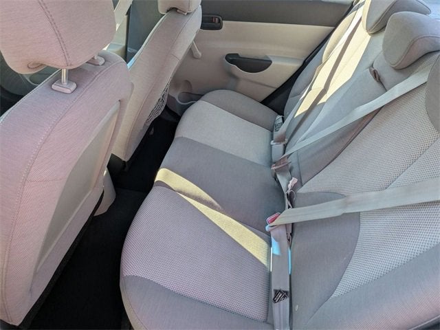 2009 Hyundai Accent Man GLS