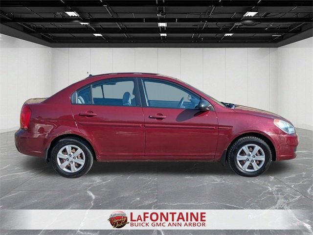 2009 Hyundai Accent Man GLS