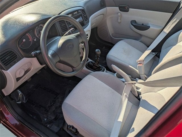 2009 Hyundai Accent Man GLS