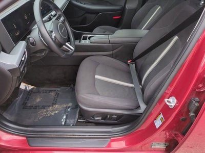 2025 Hyundai Sonata Hybrid SEL