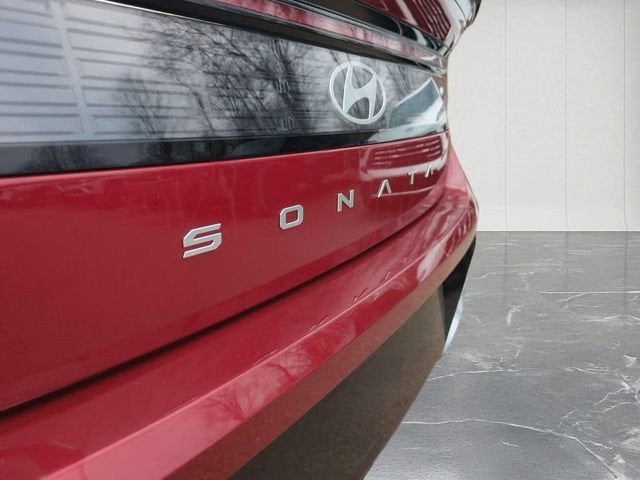 2025 Hyundai Sonata Hybrid SEL