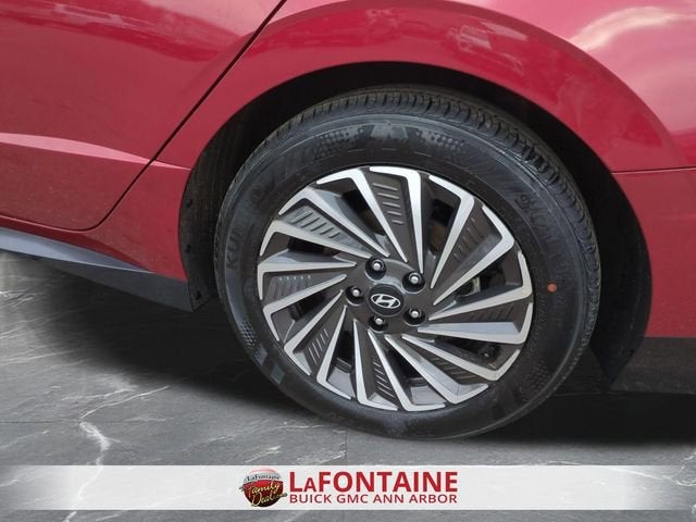 2025 Hyundai Sonata Hybrid SEL