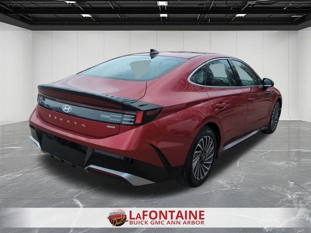 2025 Hyundai Sonata Hybrid SEL