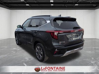 2024 Kia Seltos S