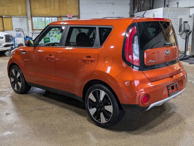 2018 Kia Soul +