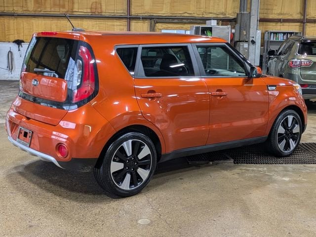 2018 Kia Soul +