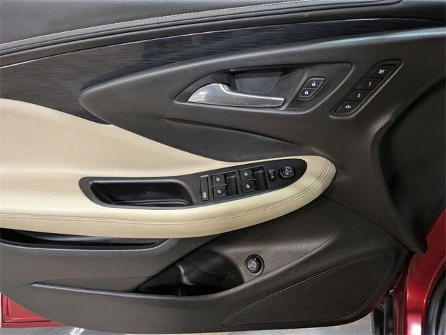 2018 Buick Envision Essence