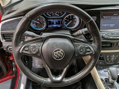 2018 Buick Envision Essence