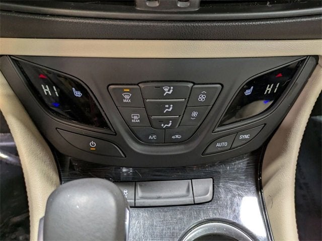 2018 Buick Envision Essence