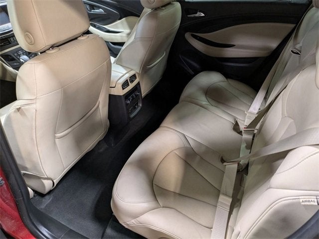 2018 Buick Envision Essence