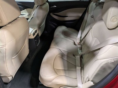 2018 Buick Envision Essence