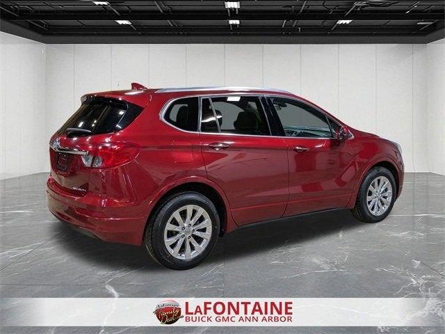 2018 Buick Envision Essence