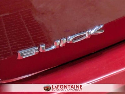 2018 Buick Envision Essence