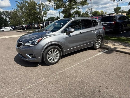2019 Buick Envision Essence