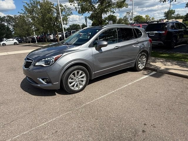 2019 Buick Envision Essence