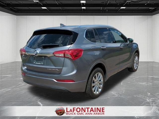 2019 Buick Envision Essence
