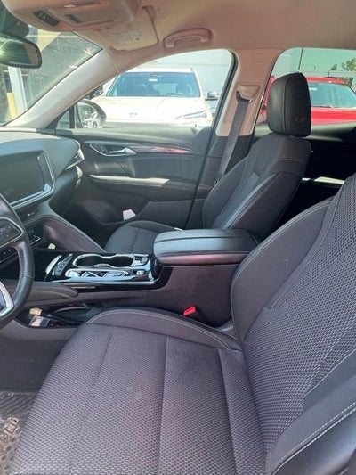 2021 Buick Envision Preferred