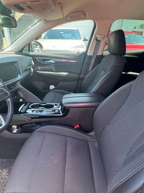 2021 Buick Envision Preferred