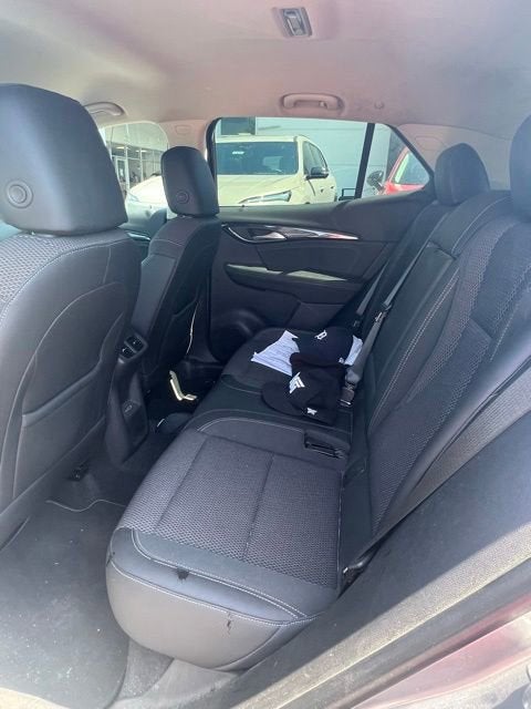2021 Buick Envision Preferred