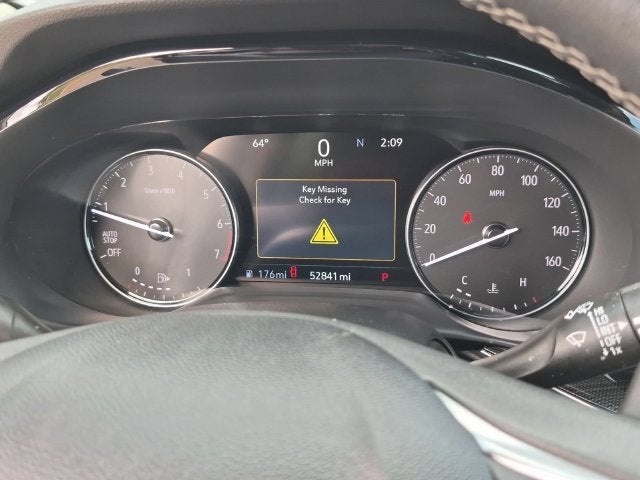 2022 Buick Envision Essence