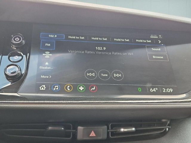 2022 Buick Envision Essence