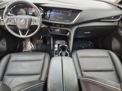 2022 Buick Envision Essence