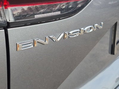 2022 Buick Envision Essence