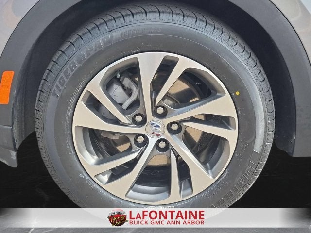 2022 Buick Envision Essence