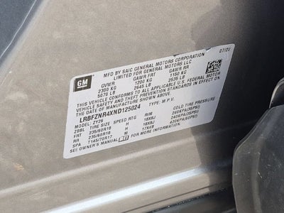 2022 Buick Envision Essence