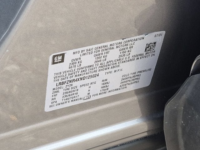 2022 Buick Envision Essence