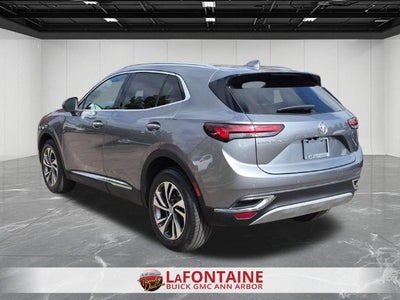 2022 Buick Envision Essence