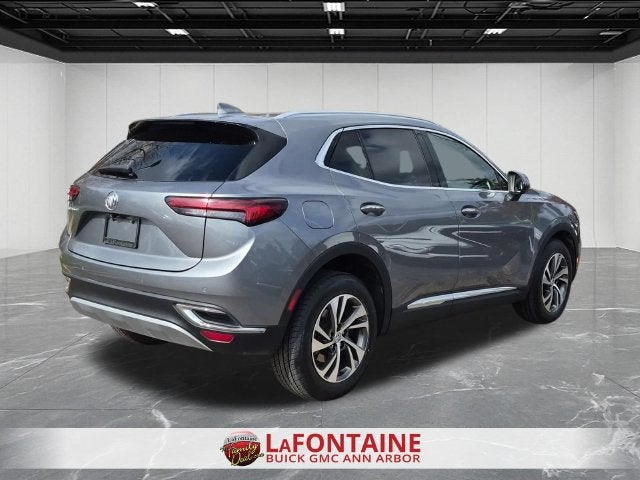 2022 Buick Envision Essence